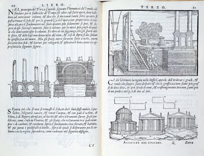 Laying Foundations by Giovanni Antonio Rusconi